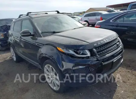 Land Rover Range Rover Evoque 2017 2017 vin SALVP2BG2HH204828 from auto auction Iaai