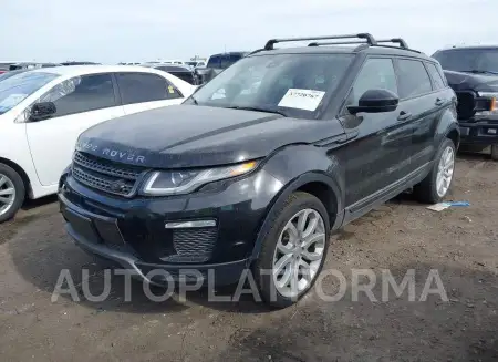 LAND ROVER RANGE ROVER EVOQUE 2017 vin SALVP2BG2HH204828 from auto auction Iaai