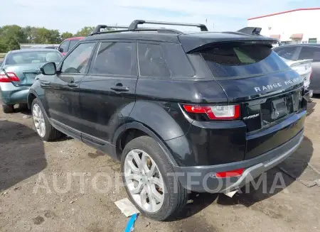 LAND ROVER RANGE ROVER EVOQUE 2017 vin SALVP2BG2HH204828 from auto auction Iaai