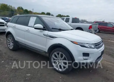 Land Rover Range Rover Evoque 2015 2015 vin SALVP2BG4FH021394 from auto auction Iaai