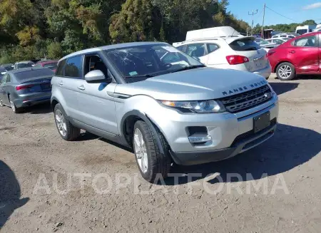 Land Rover Range Rover Evoque 2015 2015 vin SALVP2BG4FH076556 from auto auction Iaai