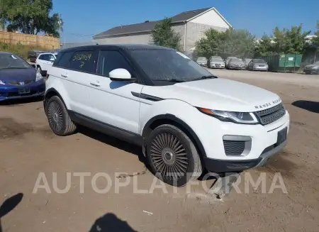 Land Rover Range Rover Evoque 2016 2016 vin SALVP2BGXGH079401 from auto auction Iaai