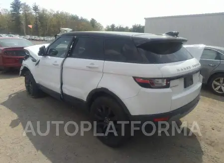 LAND ROVER RANGE ROVER EVOQUE 2019 vin SALVP2RX6KH347021 from auto auction Iaai