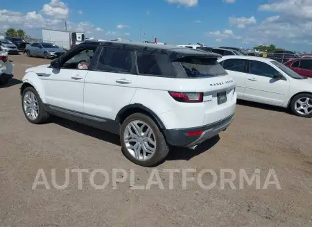 LAND ROVER RANGE ROVER EVOQUE 2016 vin SALVR2BG5GH150806 from auto auction Iaai