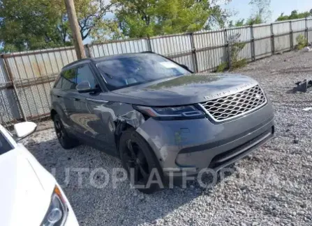 Land Rover Range Rover Velar 2019 2019 vin SALYB2EX2KA216307 from auto auction Iaai