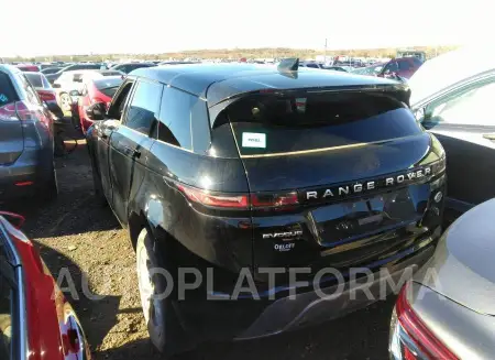 LAND ROVER RANGE ROVER EVOQUE 2020 vin SALZJ2FX5LH016262 from auto auction Iaai