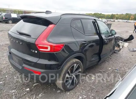 VOLVO XC40 2021 vin YV4162UM6M2472271 from auto auction Iaai