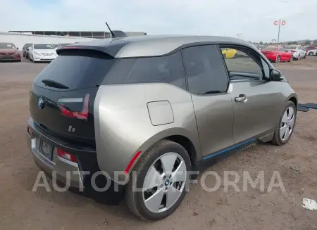 BMW I3 2016 vin WBY1Z2C51GV556603 from auto auction Iaai