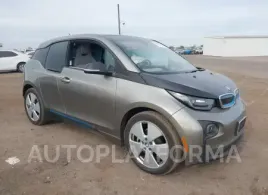 BMW I3 2016 vin WBY1Z2C51GV556603 from auto auction Iaai