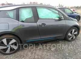 BMW I3 2021 vin WBY8P2C03M7H98949 from auto auction Iaai