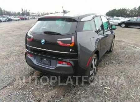 BMW I3 2021 vin WBY8P2C03M7H98949 from auto auction Iaai