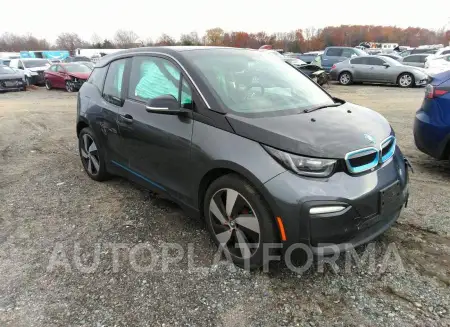 BMW I3 2021 2021 vin WBY8P2C03M7H98949 from auto auction Iaai