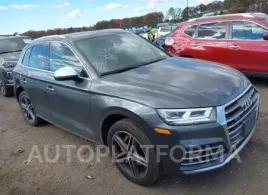 Audi SQ5 2018 2018 vin WA1A4AFY5J2117486 from auto auction Iaai