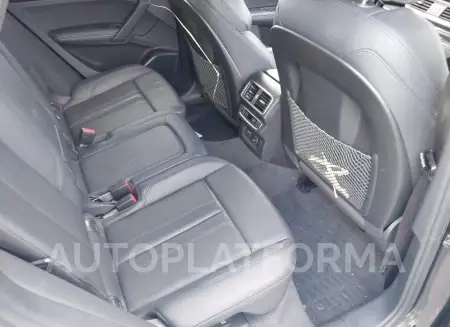 AUDI SQ5 2019 vin WA1C4AFYXK2079814 from auto auction Iaai