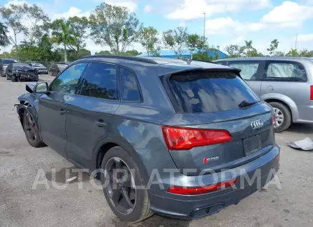 AUDI SQ5 2019 vin WA1C4AFYXK2079814 from auto auction Iaai