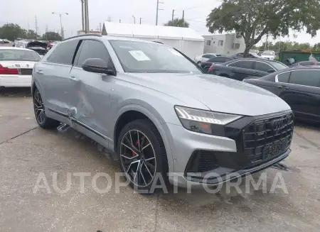 Audi Q8 2023 2023 vin WA1EVBF10PD015971 from auto auction Iaai