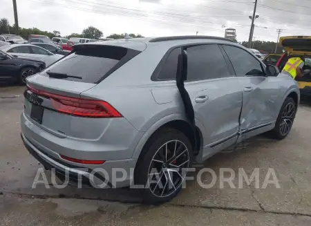 AUDI Q8 2023 vin WA1EVBF10PD015971 from auto auction Iaai