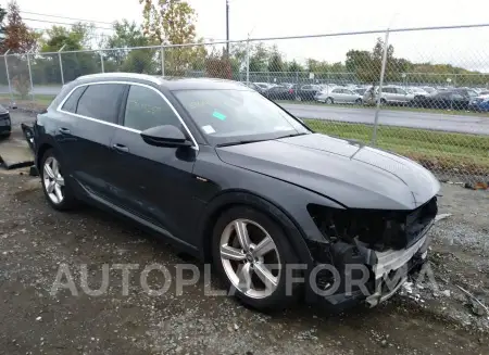 Audi E-Tron 2019 2019 vin WA1VAAGE0KB018123 from auto auction Iaai