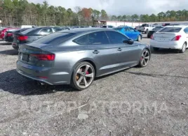 AUDI S5 SPORTBACK 2019 vin WAUB4CF58KA092017 from auto auction Iaai