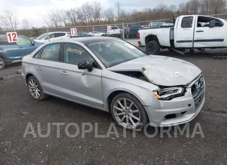 Audi S3 2015 2015 vin WAUBFGFF1F1083210 from auto auction Iaai