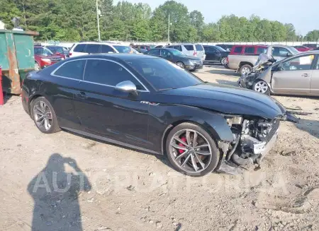 Audi S5 2018 2018 vin WAUR4AF56JA079882 from auto auction Iaai