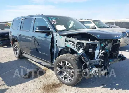 JEEP WAGONEER 2023 vin 1C4SJVDP4PS553355 from auto auction Iaai