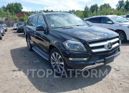 Mercedes-Benz GL 2015 2015 vin 4JGDF6EE6FA487369 from auto auction Iaai