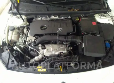 MERCEDES-BENZ A-CLASS 2021 vin W1K3G4FB3MJ257507 from auto auction Iaai