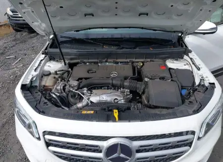 MERCEDES-BENZ GLB 250 2020 vin W1N4M4HB7LW014345 from auto auction Iaai