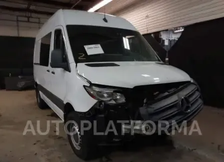 Mercedes-Benz Sprinter2500 2020 2020 vin W1W4EBHY4LT029596 from auto auction Iaai