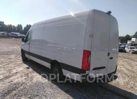 MERCEDES-BENZ SPRINTER CARGO VAN 2022 vin W1Y40CHY3NT113438 from auto auction Iaai