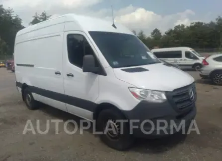 Mercedes-Benz Sprinter 2021 2021 vin W1Y4DBHY7MT053290 from auto auction Iaai