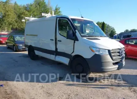 Mercedes-Benz Sprinter 2021 2021 vin W1Y70BGY9MT047033 from auto auction Iaai