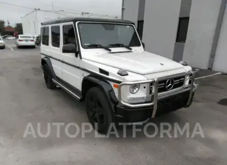 Mercedes-Benz G Class 2018 2018 vin WDCYC7DH6JX290962 from auto auction Iaai