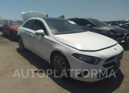 Mercedes-Benz A Class 2019 2019 vin WDD3G4EBXKW020546 from auto auction Iaai