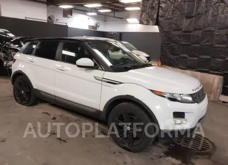 Land Rover Range Rover Evoque 2015 2015 vin SALVP2BG9FH957804 from auto auction Iaai