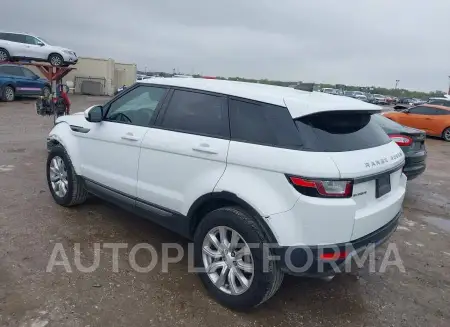 LAND ROVER RANGE ROVER EVOQUE 2018 vin SALVP2RX4JH296858 from auto auction Iaai