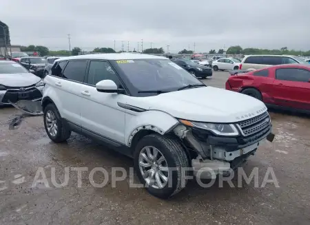 LAND ROVER RANGE ROVER EVOQUE 2018 vin SALVP2RX4JH296858 from auto auction Iaai