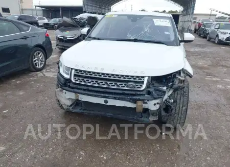 LAND ROVER RANGE ROVER EVOQUE 2018 vin SALVP2RX4JH296858 from auto auction Iaai