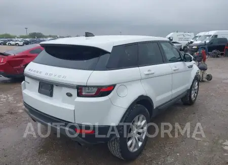 LAND ROVER RANGE ROVER EVOQUE 2018 vin SALVP2RX4JH296858 from auto auction Iaai