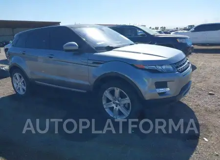 LAND ROVER RANGE ROVER EVOQUE 2015 vin SALVR2BG2FH962613 from auto auction Iaai