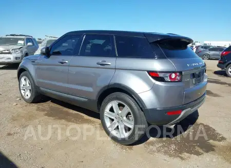 LAND ROVER RANGE ROVER EVOQUE 2015 vin SALVR2BG2FH962613 from auto auction Iaai