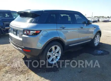 LAND ROVER RANGE ROVER EVOQUE 2015 vin SALVR2BG2FH962613 from auto auction Iaai