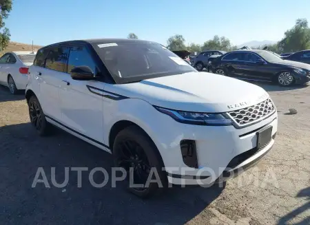 Land Rover Range Rover Evoque 2020 2020 vin SALZJ2FX6LH056964 from auto auction Iaai