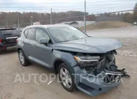 Volvo XC40 2022 2022 vin YV4162UK5N2758645 from auto auction Iaai