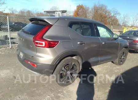 VOLVO XC40 2021 vin YV4162UL0M2616307 from auto auction Iaai