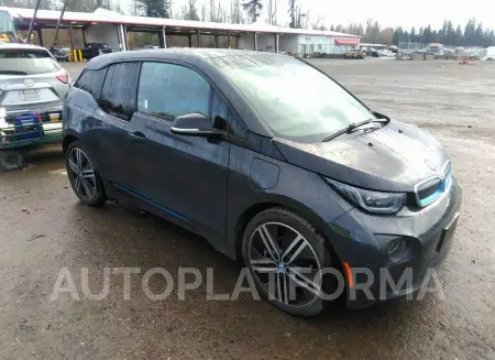 BMW I3 2015 vin WBY1Z4C50FV503367 from auto auction Iaai