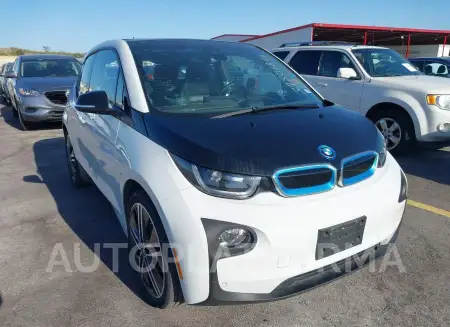 BMW I3 2017 2017 vin WBY1Z6C33HV949851 from auto auction Iaai