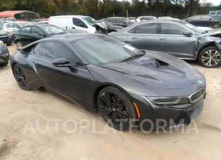 BMW I8 2015 2015 vin WBY2Z2C51FV392952 from auto auction Iaai