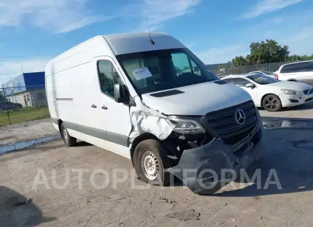 Mercedes-Benz Sprinter 2021 2021 vin W1Y4DCHY0MT071068 from auto auction Iaai